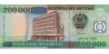 Mozambique 200000 1991 UNC P-141